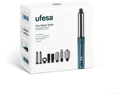 Modelador UFESA Pro Glam Style (1500 W - 3 Niveles de Temperatura)