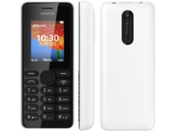 Telemóvel NOKIA 108 (1.8'' - 2G - Blanco)