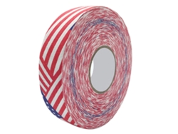 Cinta Protectora Para Hockey Y Bádminton De 2,5 Cm X 25 M, Antiadherente Y Resistente Al Desgaste Para Palos Y Raquetas.