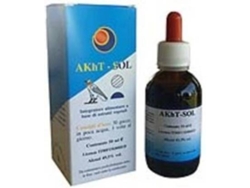 Complemento Alimentar HERBOPLANET Akht-Sol Gotas (50 ml)