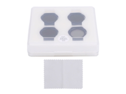 Juego completo de filtros Nd Cpl para drones: Lentes polarizadas de densidad neutra Nd8, Nd16 y Nd32