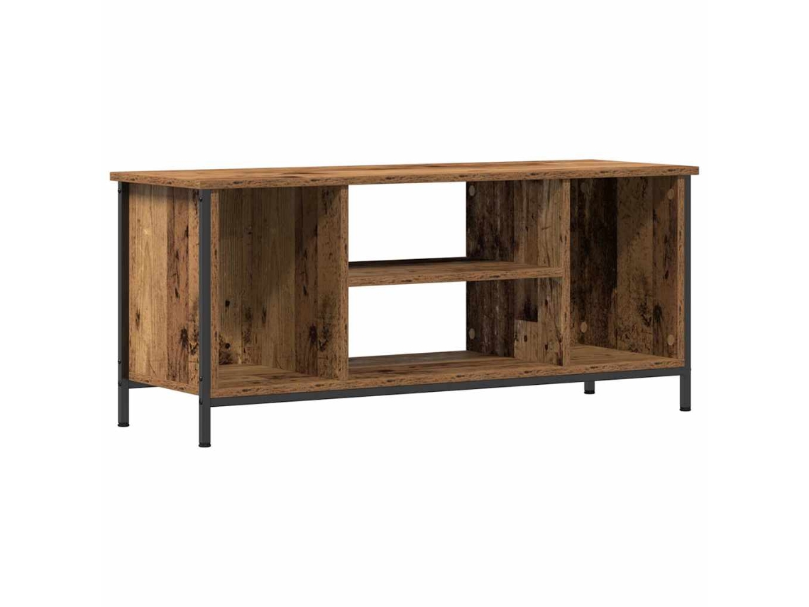 Maison Exclusive - Gabinete De Tv Madera Vieja 102 X 35 X 45 Cm