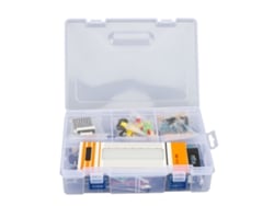 Kit inicial RFID de alta precisão Veloriskku para placa de desenvolvimento R3, ideal para escolas, laboratórios e residências.