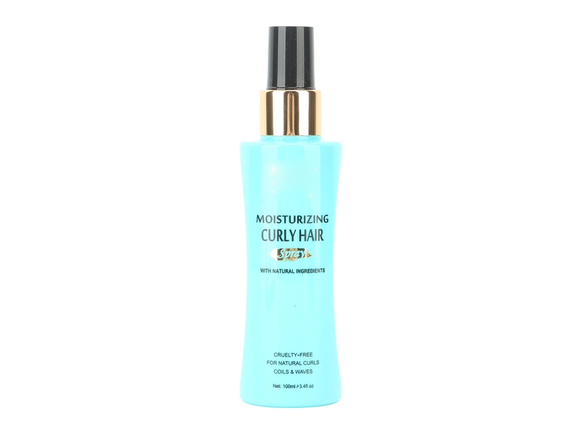 Vlrla-moisturizing Curly Cabelo Spray Para Frizz Prevention Volumizing