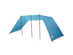 Toldo Resistente Al Agua Con Techo 402 X 240 X 240 Cm