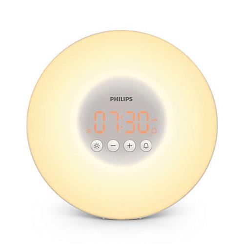 Despertador Wake Up PHILIPS HF3500/01