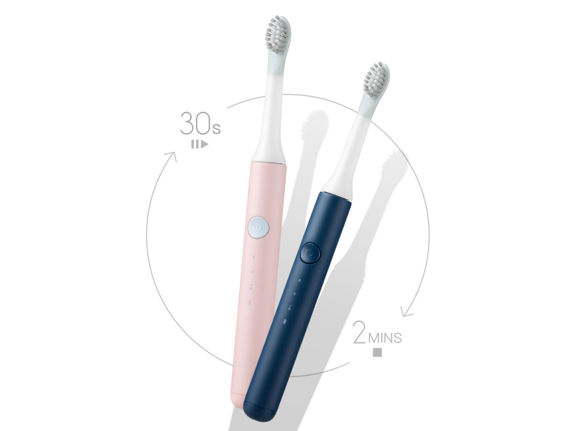 Juego De 2 Cabezales De Cepillo Para Cepillo De Dientes Eléctrico Soocas So White - Limpieza Profunda