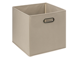 5five - cesta de tela de lino 31x31cm mix n modul