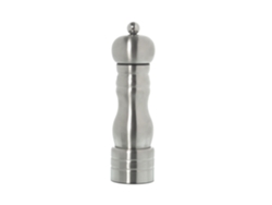 Pimentero Cromado DRW (21 cm)