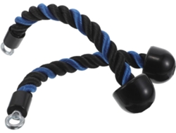 Cuerda De Tensión De 2 Piezas Para Ejercicios, Asas De Entrenamiento Con Pesas, Cables, Accesorio Para Máquina De Musculación