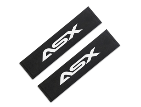 Cubierta del cinturón de seguridad del estilo del coche para el coche deportivo[Asx]