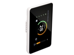 Termostato inteligente Wifi con pantalla de 4,3 pulgadas