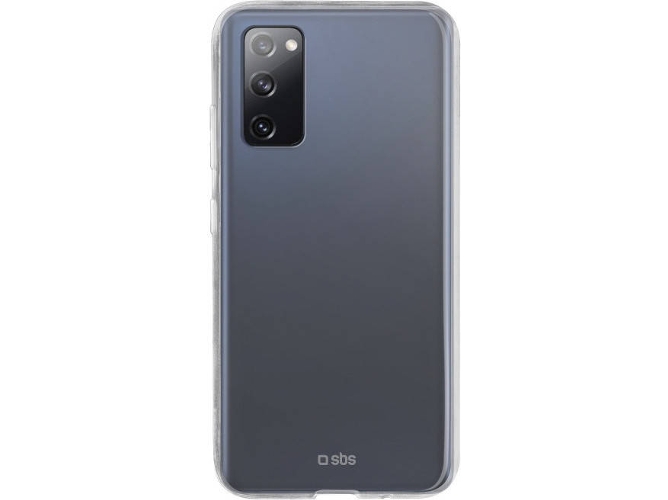 Funda Galaxy S20 FE SBS Skinny Transparente
