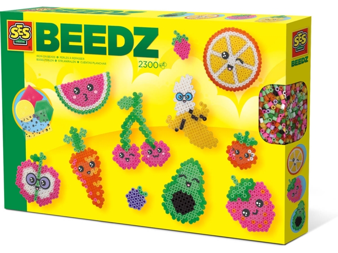 Kit de Mosaicos SES CREATIVE Fruta