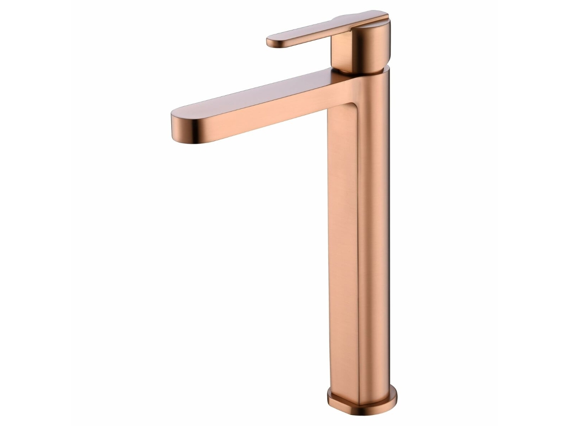 Grifo monomando metálico Imex Roma Orc Bdr001 3orc