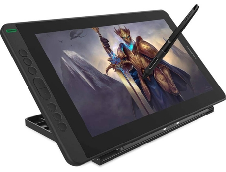 Tableta Gráfica HUION Kamvas 13 (293.76 × 165.24 mm)