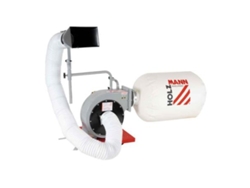 Holzmann ABS850DBK Aspirador para tornos madera