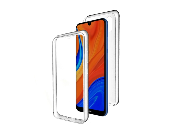 Funda Huawei Y6s DMOBILE 360º Silicona Transparente