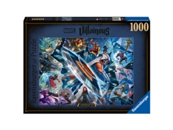 Puzzle MARVEL Askmaster (Edad Mínima Recomendada: 3 años)