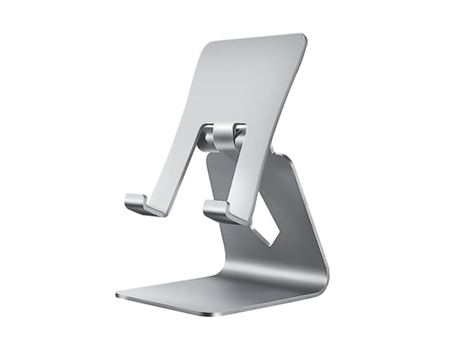 Soporte para Tablet Plata