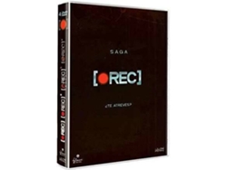 DVD Saga Rec