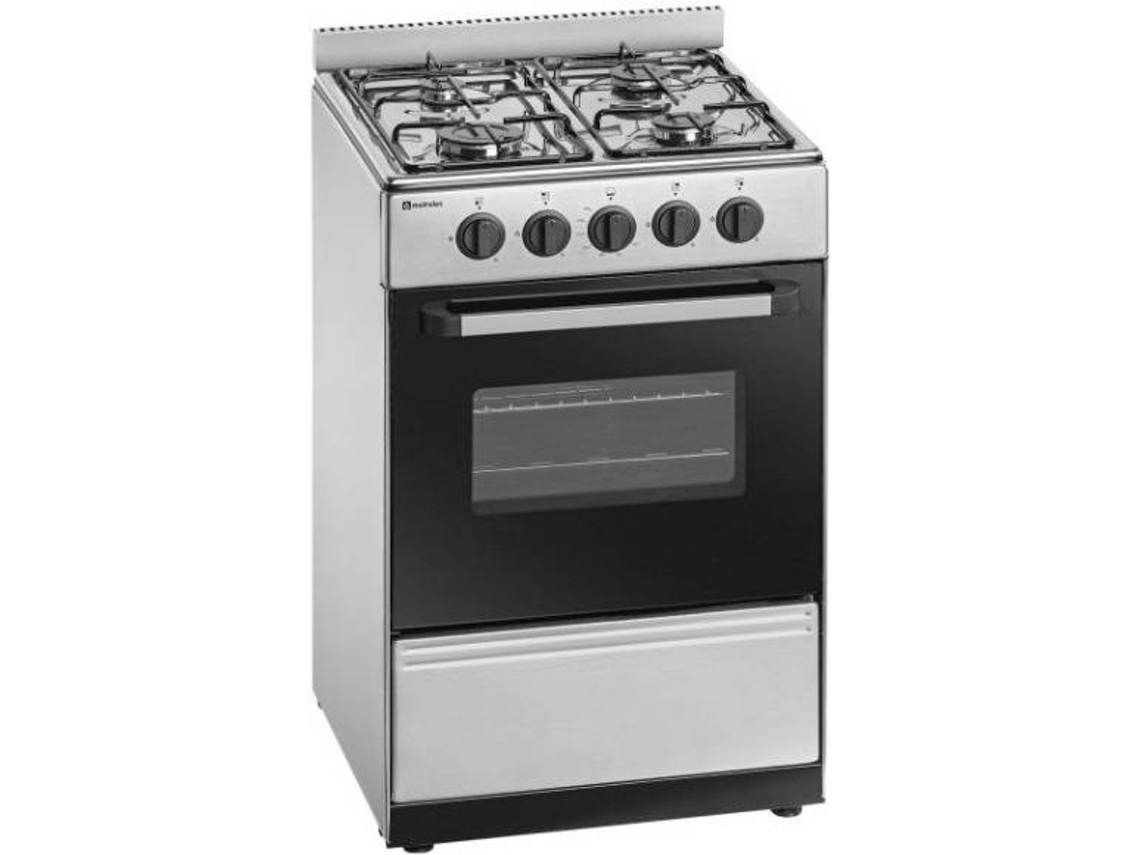 Cocina MEIRELES N 510 X ST (55 L - Gas Butano/Propano - Inox)