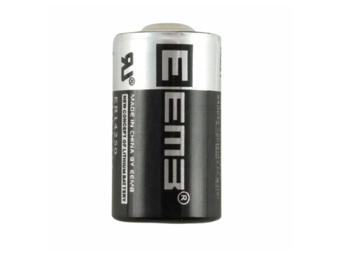 Batería De Litio 1/2aa Er14250 3.6v 1200ma Eemb