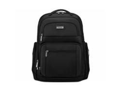 Mochila para portátil Lenovo Select Targus 16 Mobile Elite (negro, 16 pulgadas) (gx41l44752)