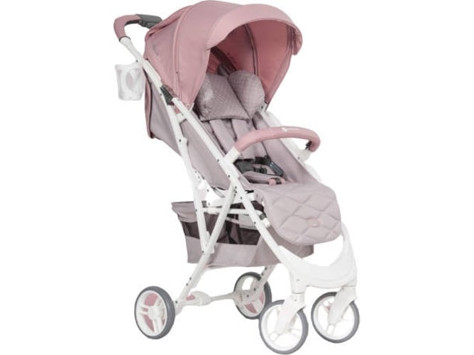 Carrito de Bebé Individual EURO-CART Volt Pro Powder Do
