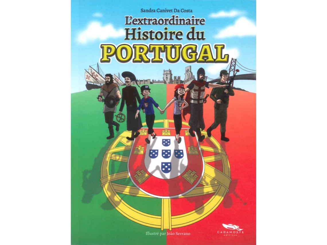 Libro L´Extraordinaire Histoire du Portugal