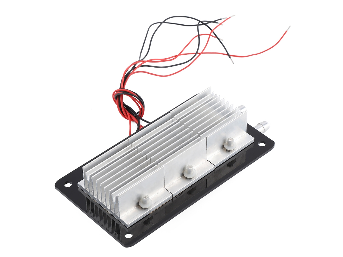 Dispositivo De Refrigeración Por Semiconductor Cooler Térmico 21a 12v Mini Nevera Diy