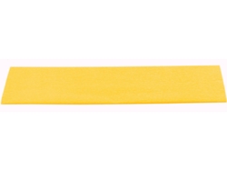 Papel Crepé WEROLA (Amarillo - 0,5 x 2,5 m)