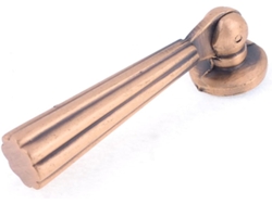Tirador Con Cajón De Metal De Cobre-arcilla 0
