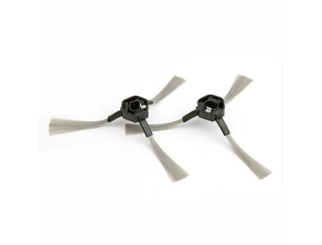 Cepillos de Robot aspirador, cepillo lateral, filtro Hepa para Dibea D850, piezas de aspiradora robótica, accesorios
