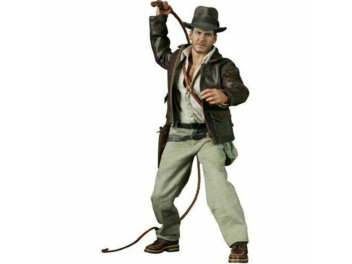 Figura Hot Toys DX05 - Indiana Jones - Raiders Of The Lost Ark - Indiana Jones
