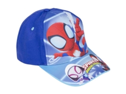 Gorra SPIDERMAN 76435 azul claro