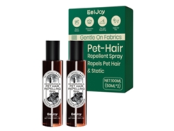 Spray antiadherente para pelo de mascotas con aroma a cedro
