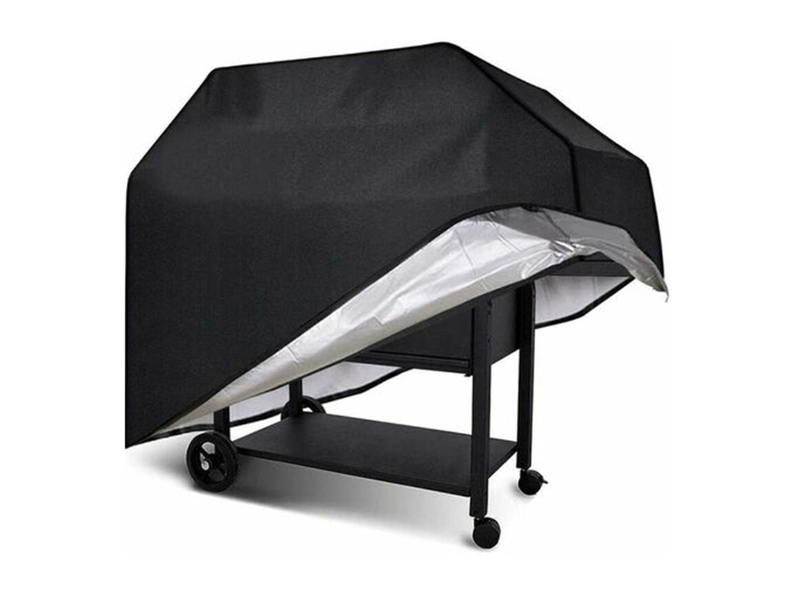 Funda para parrilla Barbecue Guardian, impermeable, a prueba de polvo y resistente a los rayos UV, en tela Oxford, ideal para proteger patios y jardines al aire libre y proteger su hogar de los rayos UV.