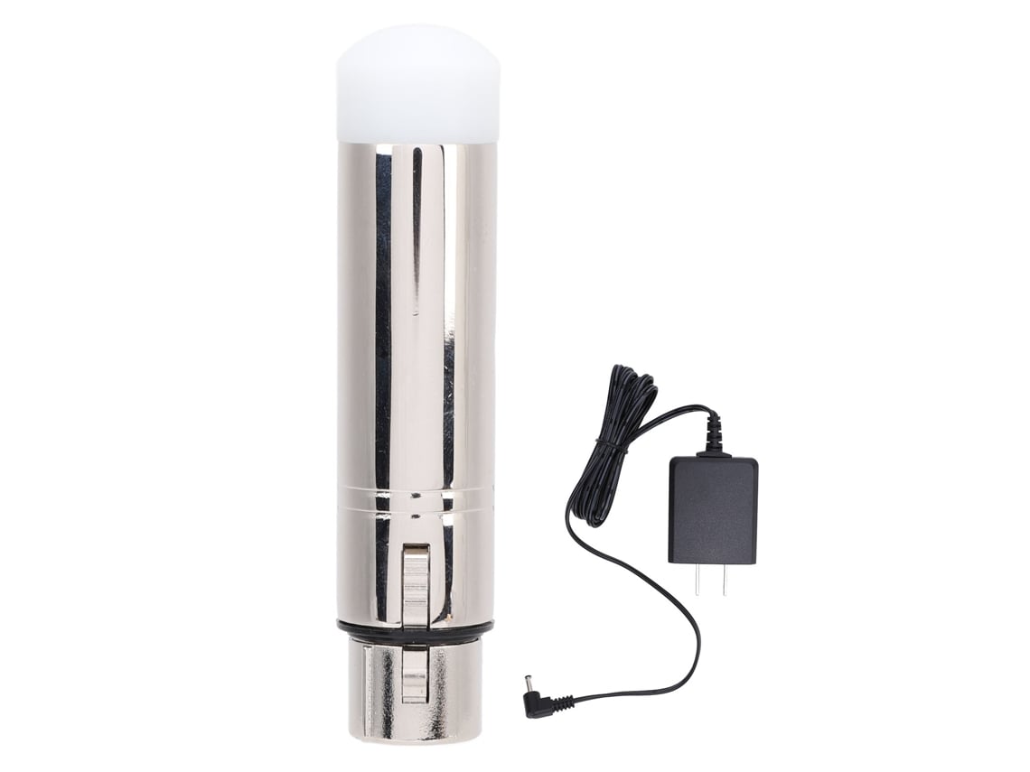 2026-receptor Inalámbrico 512 Con Conector Hembra De 3 Pines 2.4g Ism 126 Canales Para Control De Iluminación Led Escenario Fiesta