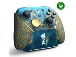 Mando Inalámbrico Gamesir G7 Pro Para Xbox Series X|s, Xbox One, Pc, Android, Mando Con Conector De Audio De 3,5 Mm, Gatillos Analógicos Con Efecto Ha