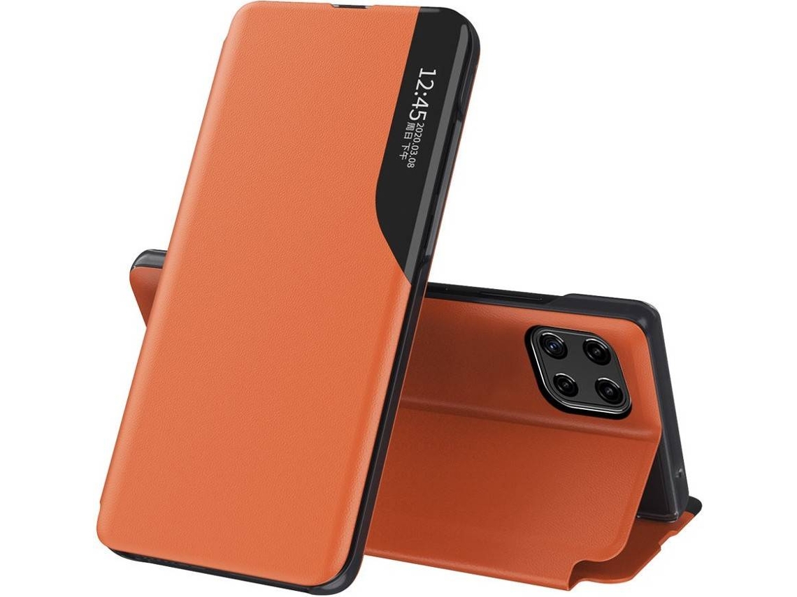 Funda Samsung Galaxy A22 LMOBILE Lisa (Naranja)
