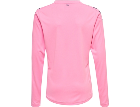 Camiseta de Niña HUMMEL Rosa (14 años)