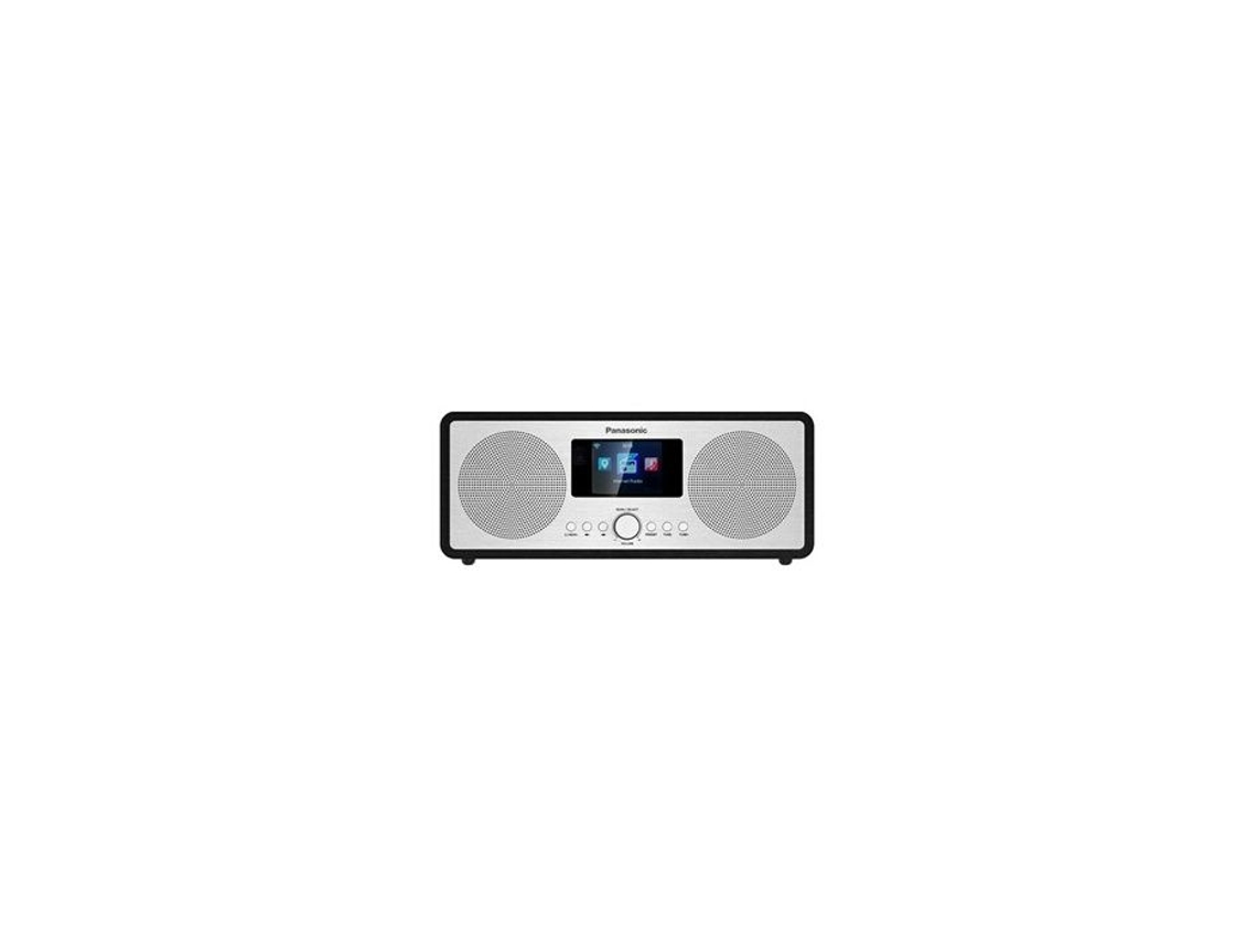 Radio por Internet Panasonic Rf D40eg K, DAB, Bluetooth
