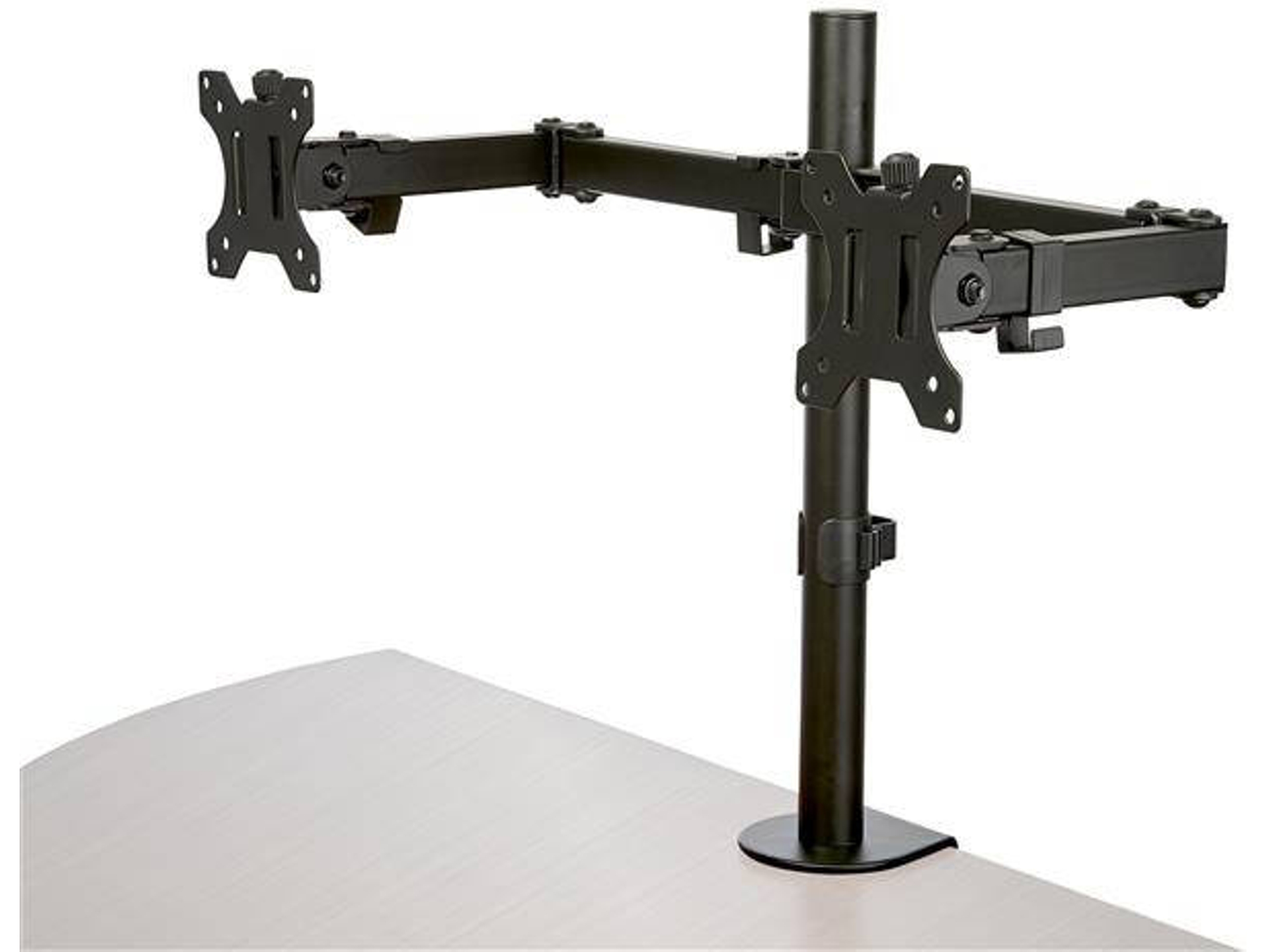 Soporte de Mesa STARTECH.COM ARMDUAL2 (32'' - Hasta 16 kg)