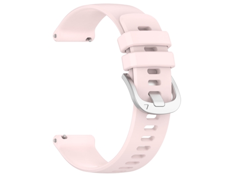 Correa de silicona para Xiaomi Watch 2 Pro, Honor Watch 4 Pro Rosado