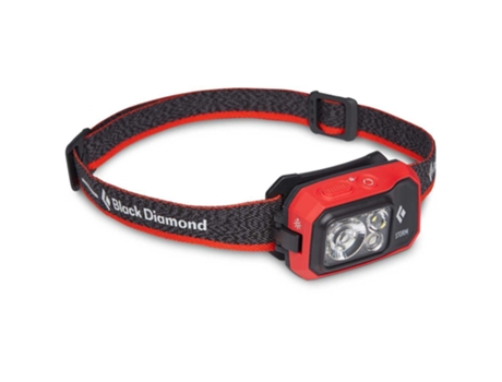 Luz Frontal Corrida BLACK DIAMOND storm