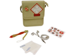 Bolso + Accesorios THRUSTMASTER Urban Pack (Nintendo 3DS, DS Lite, DSi - Verde / Rojo)