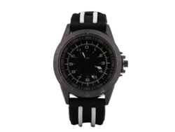 Reloj Deportivo Analógico Unisex De Cuarzo Con Correa De Silicona Y Esfera Grande.