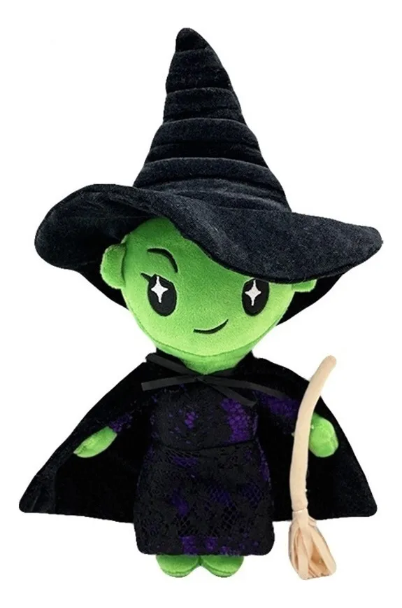 Peluche de bruja malvada estilizada mediana Wickedvayotoy
