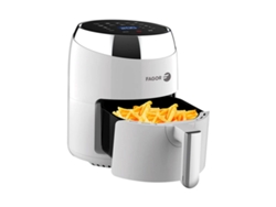 Freidora de Aire FAGOR Naturfry (3.5L - 1400 W)